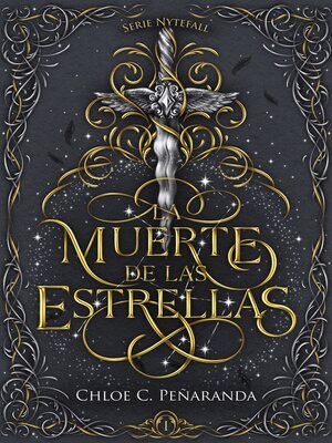 cover image of La muerte de las estrellas